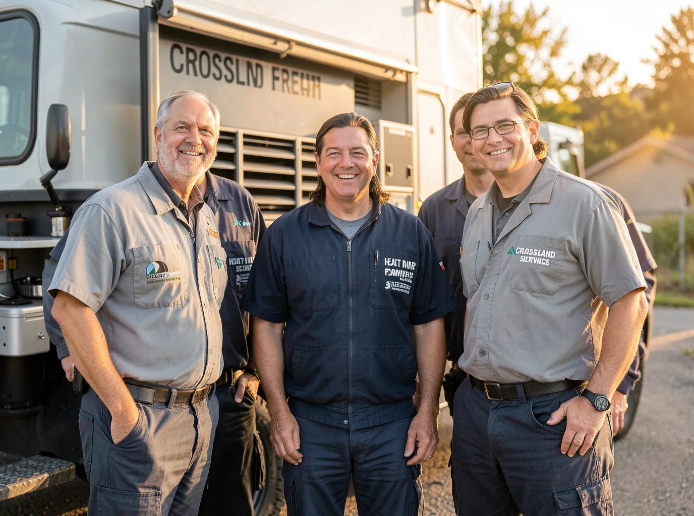 Heat Pump Installation company in Penitas, TX