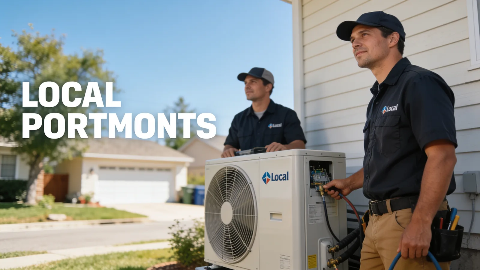 Heat Pump Installation in Penitas, TX near me